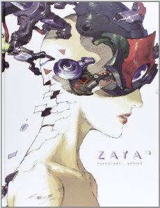 Portada del libro ZAYA / TOMO 3