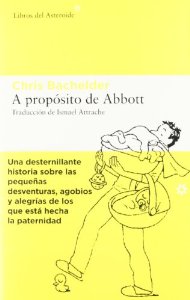 Portada de A PROPÓSITO DE ABBOT