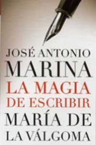 Portada del libro LA MAGIA DE ESCRIBIR