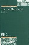 Portada del libro LA METAFORA VIVA