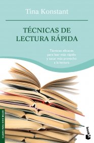 Portada de TÉCNICAS DE LECTURA RÁPIDA