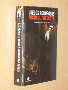 Portada del libro JUEGOS PELIGROSOS