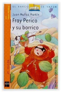 Portada del libro FRAY PERICO Y SU BORRICO