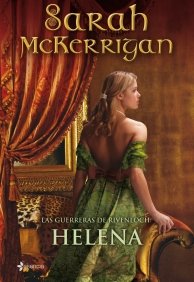 Portada de LAS GUERRERAS DE RIVENLOCH: HELENA