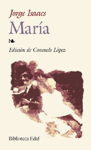 Portada de MARÍA