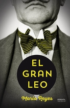 Portada de EL GRAN LEO