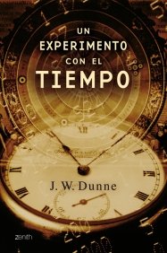 Portada de UN EXPERIMENTO CON EL TIEMPO