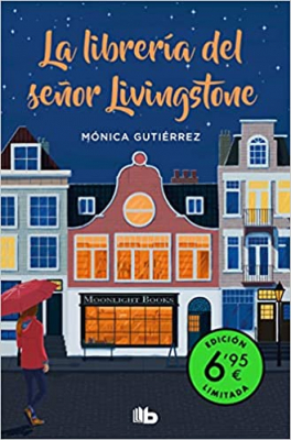 Portada del libro LA LIBRERÍA DEL SEÑOR LIVINGSTONE