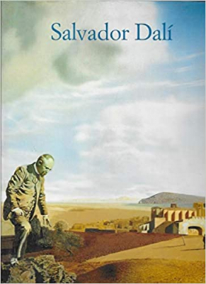 Portada del libro SALVADOR DALÍ