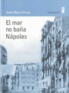 Portada del libro EL MAR NO BAÑA NÁPOLES