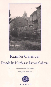 Portada de DONDE LAS HURDES SE LLAMAN CABRERA