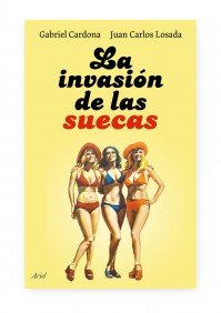 Portada de LA INVASIÓN DE LAS SUECAS