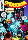 Portada de SPIDERMAN VOL.1 Nº 19 - FORUM