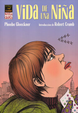 Portada del libro VIDA DE UNA NIÑA