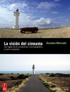 Portada del libro LA VISIÓN DEL CINEASTA