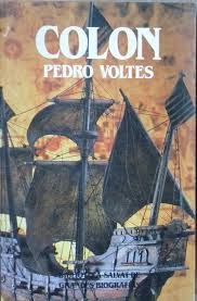 Portada del libro COLÓN