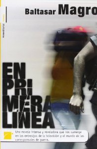 Portada del libro EN PRIMERA LÍNEA