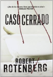 Portada del libro CASO CERRADO