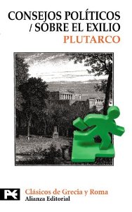 Portada del libro CONSEJOS POLÍTICOS. SOBRE EL EXILIO