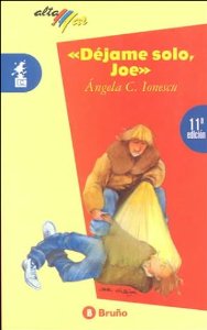 Portada del libro ¡DÉJAME SOLO JOE!