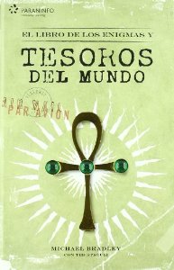 Portada del libro EL LIBRO DE LOS ENIGMAS Y TESOROS DEL MUNDO