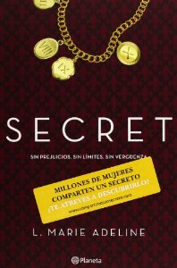 Portada del libro S. E. C. R. E. T.