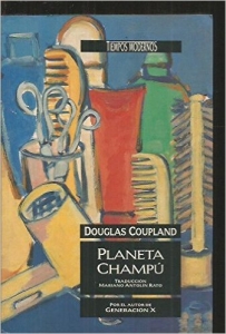 Portada del libro PLANETA CHAMPU