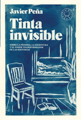 Portada del libro TINTA INVISIBLE
