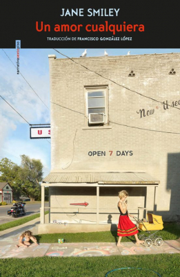 Portada del libro UN AMOR CUALQUIERA