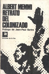 Portada de RETRATO DEL COLONIZADO