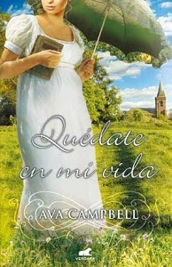 Portada del libro QUÉDATE EN MI VIDA