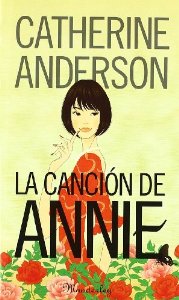 Portada de LA CANCIÓN DE ANNIE