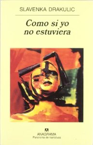 Portada del libro COMO SI YO NO ESTUVIERA