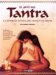 Portada de EL ARTE DEL TANTRA