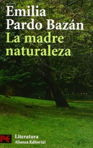 Portada de LA MADRE NATURALEZA