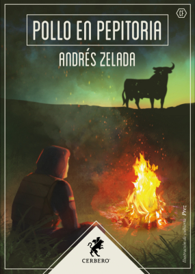 Portada del libro POLLO EN PEPITORIA