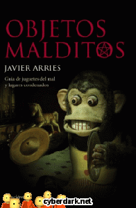 Portada del libro OBJETOS MALDITOS