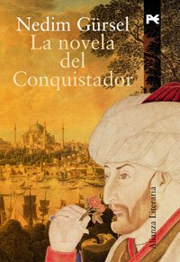 Portada del libro LA NOVELA DEL CONQUISTADOR