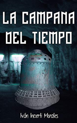 Portada del libro LA CAMPANA DEL TIEMPO