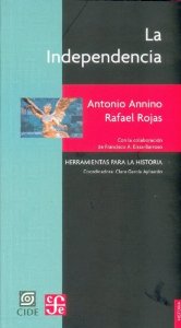 Portada de LA INDEPENDENCIA. LOS LIBROS DE LA PATRIA