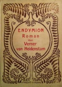 Portada de ENDIMION