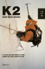 Portada del libro K2