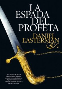 Portada del libro LA ESPADA DEL PROFETA