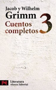 Portada del libro CUENTOS COMPLETOS 3