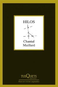 Portada del libro HILOS