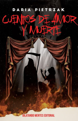 Portada de CUENTOS DE AMOR Y MUERTE