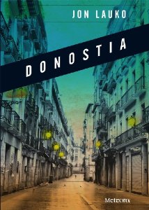 Portada de DONOSTIA