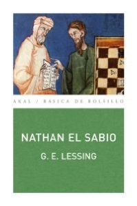 Portada del libro NATHAN EL SABIO