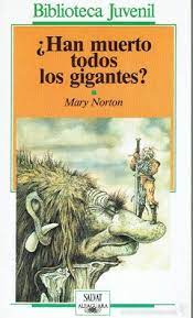 ¿HAN MUERTO TODOS LOS GIGANTES?