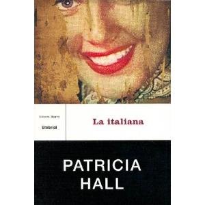 Portada del libro LA ITALIANA